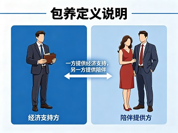 白银包养违法吗？深度揭秘红线风险注意事项